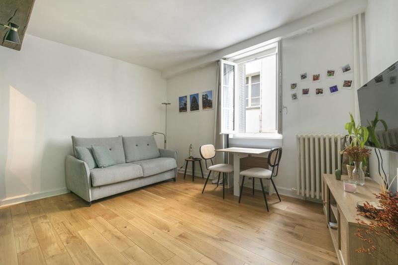 Studio - 19 m² - 1 pièce