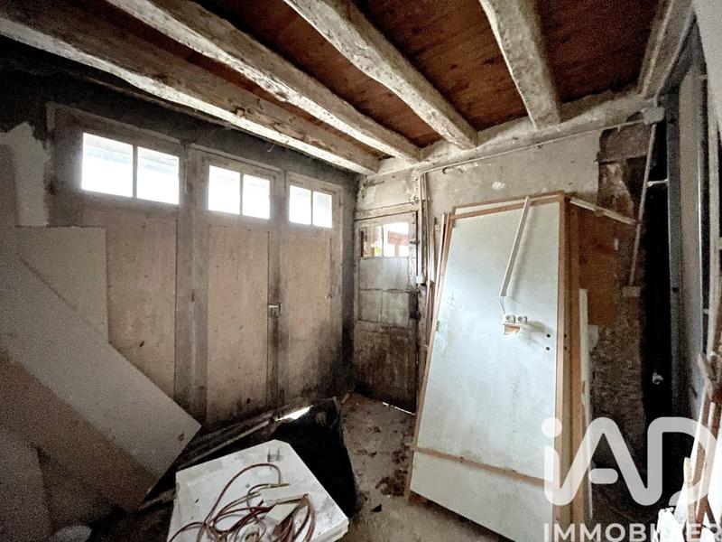 Maison de ville - 98 m² - 5 pièces