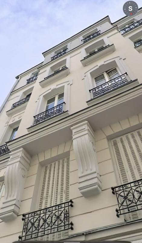 Studio - 8 m² - 1 pièce