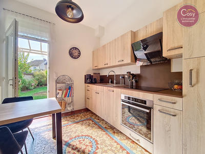 Maison - 132 m² - 6 pièces