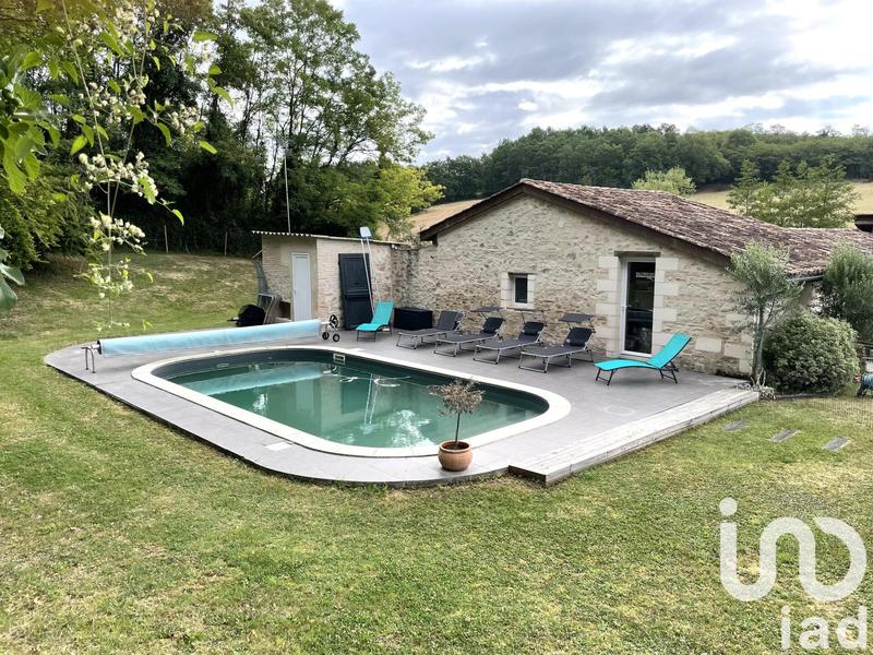 Maison - 160 m² - 5 pièces