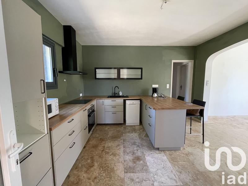 Maison - 145 m² - 5 pièces