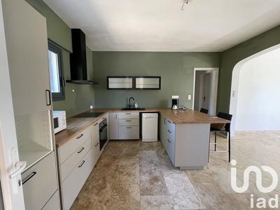 Maison - 145 m² - 5 pièces