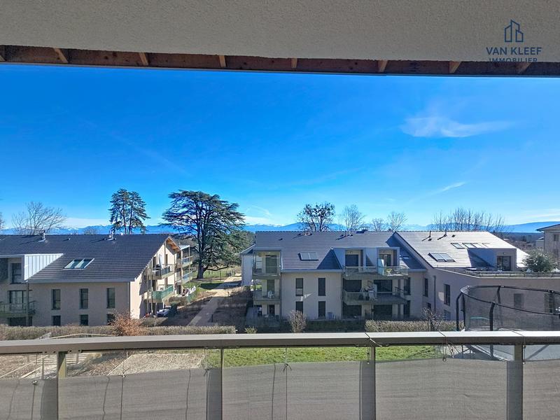 Appartement - 77 m² - 4 pièces