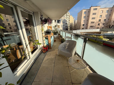 Appartement - 72 m² - 3 pièces