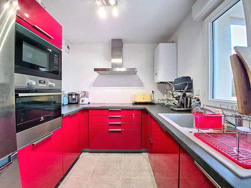 Appartement - 68 m² - 3 pièces