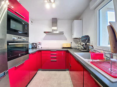 Appartement - 68 m² - 3 pièces