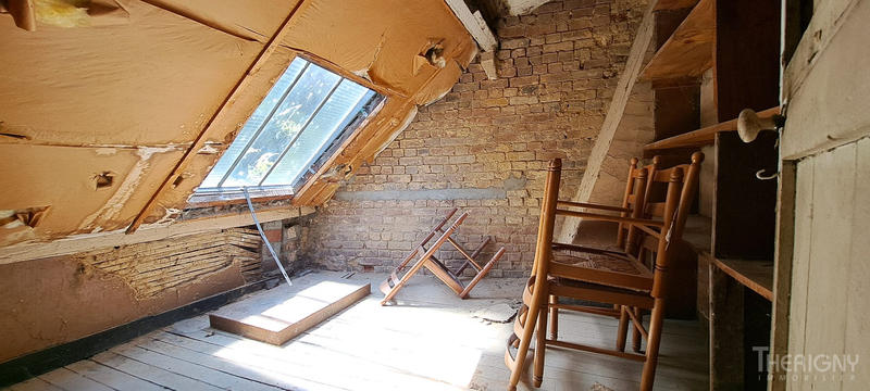 Appartement - 15 m² - 3 pièces