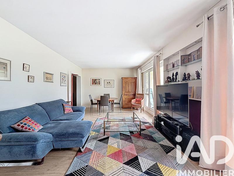 Appartement - 91 m² - 5 pièces