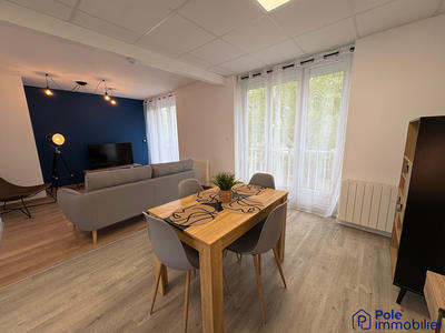 Appartement - 88 m² - 4 pièces