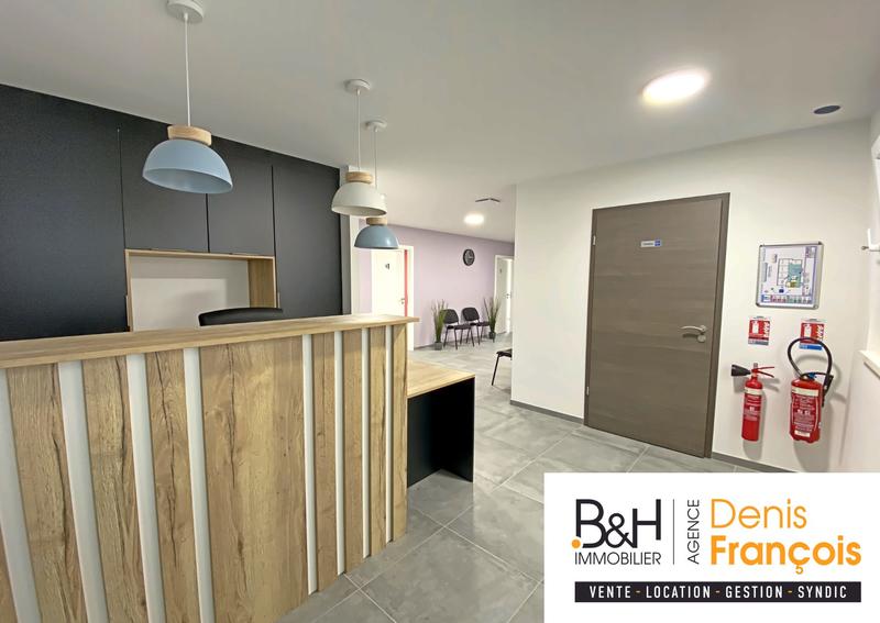 Local d'activités - 16 m² - 1 pièce