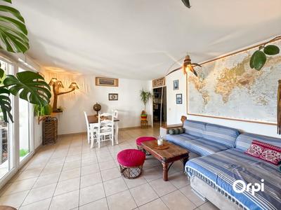 Appartement - 66 m² - 3 pièces