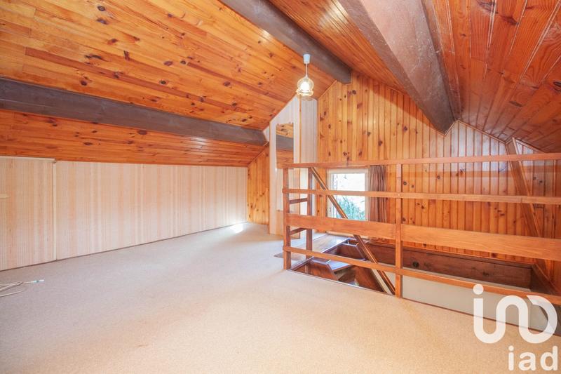 Maison - 105 m² - 5 pièces