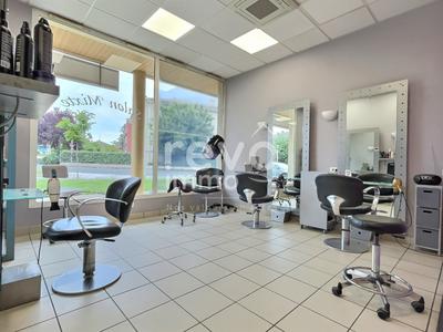 Fonds de commerce - 55 m²