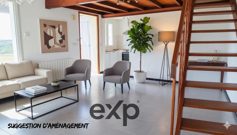 Maison - 127 m² - 6 pièces