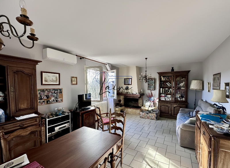 Maison - 114 m² - 6 pièces