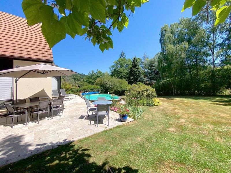 Maison - 148 m² - 7 pièces