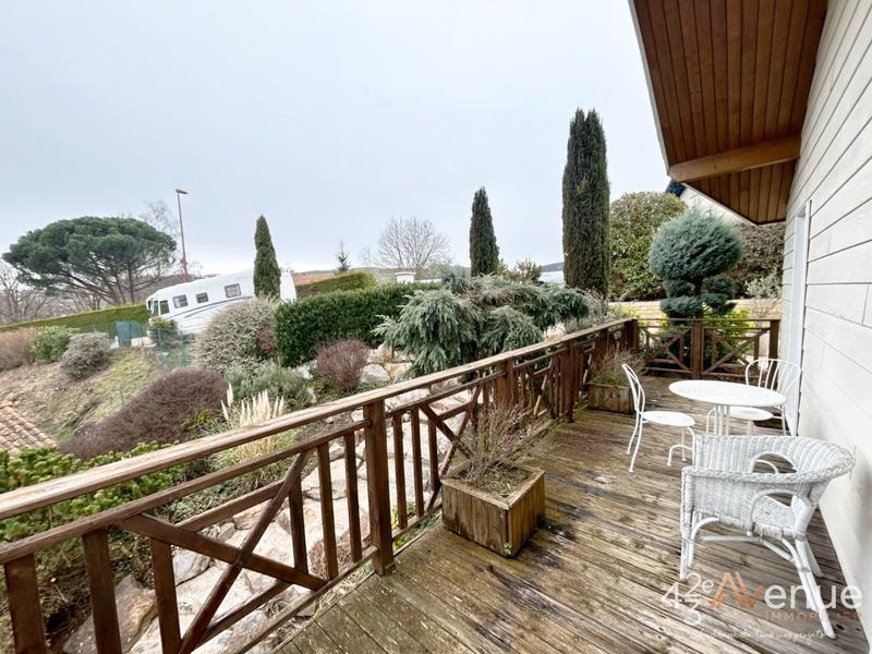 Maison - 150 m² - 5 pièces