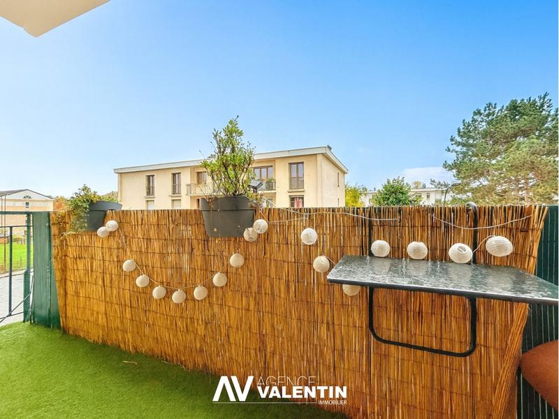 Appartement - 80 m² - 3 pièces