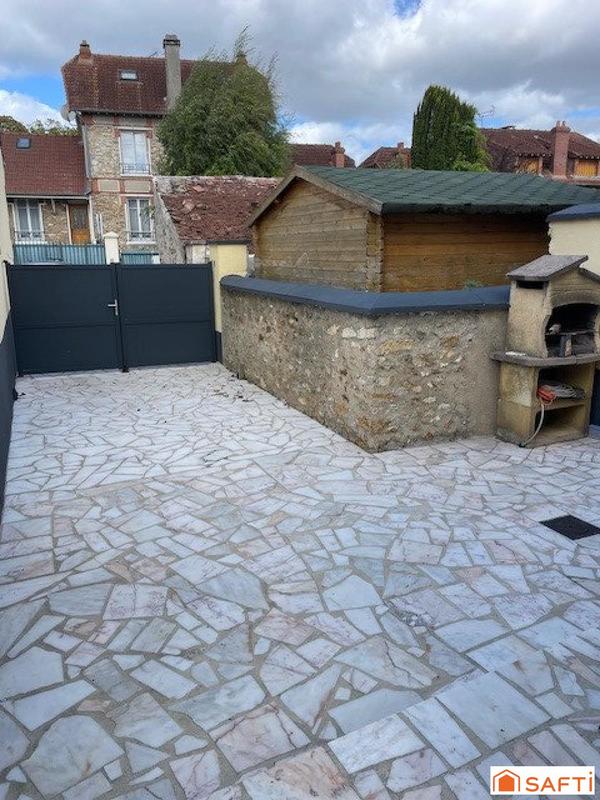 Maison - 67 m² - 3 pièces