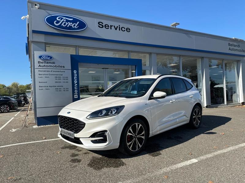 Ford Kuga 2.5 Duratec 190 ch Fhev e-Cvt St-Line