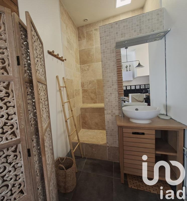 Appartement - 26 m² - 2 pièces