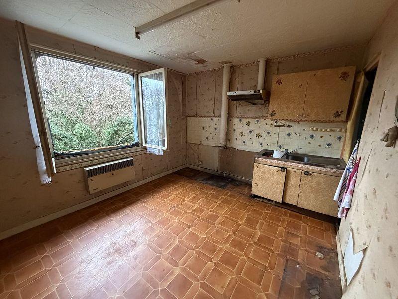 Maison traditionnelle - 88 m² - 4 pièces