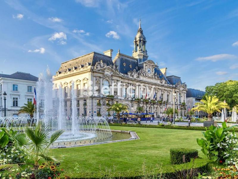 Appartement - 83 m² - 4 pièces