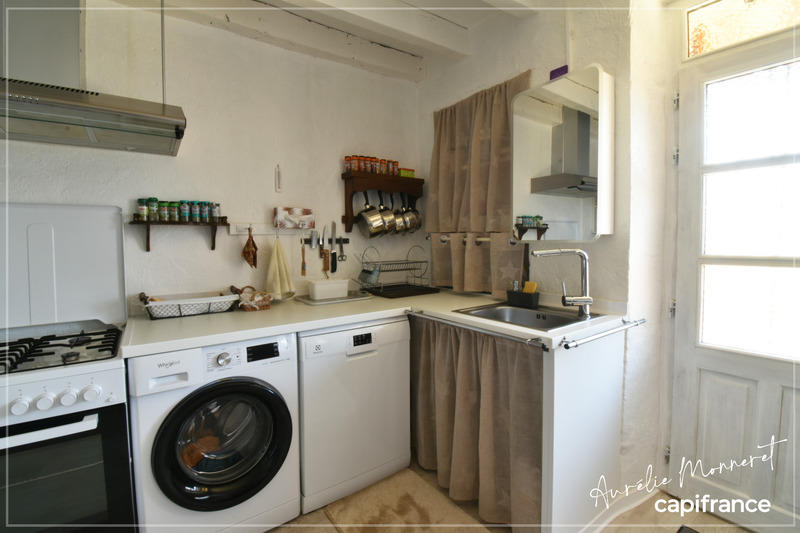 Maison - 58 m² - 2 pièces