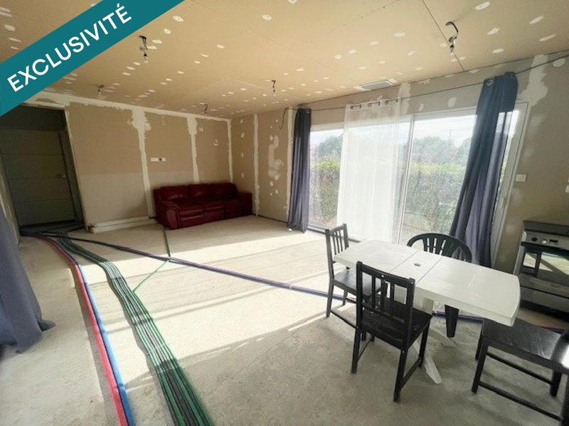 Maison - 120 m² - 4 pièces