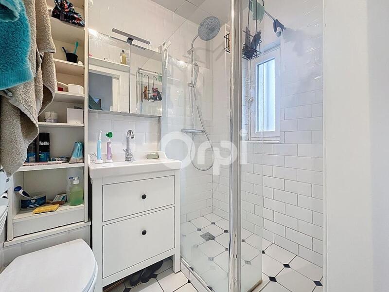 Maison - 55 m² - 3 pièces