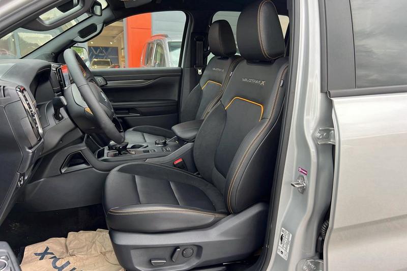 Ford Ranger 205 Wildtrak X Pack Rid