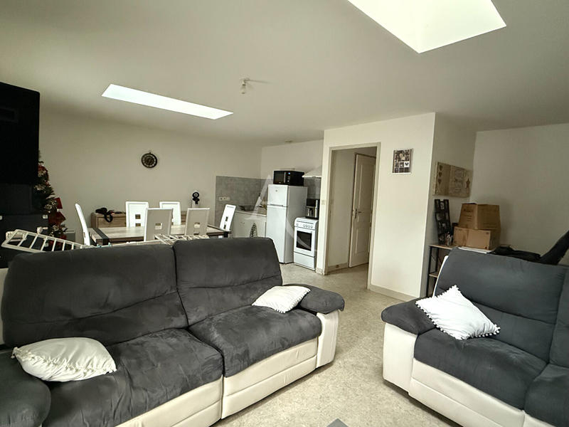 Appartement - 59 m² - 2 pièces