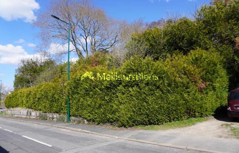 Terrain constructible - 564 m²