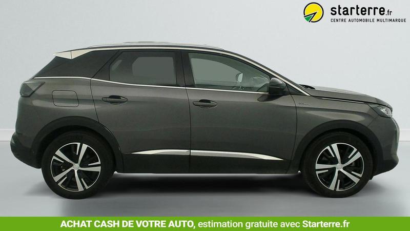 Peugeot 3008 Hybrid 225 e-Eat8 Gt