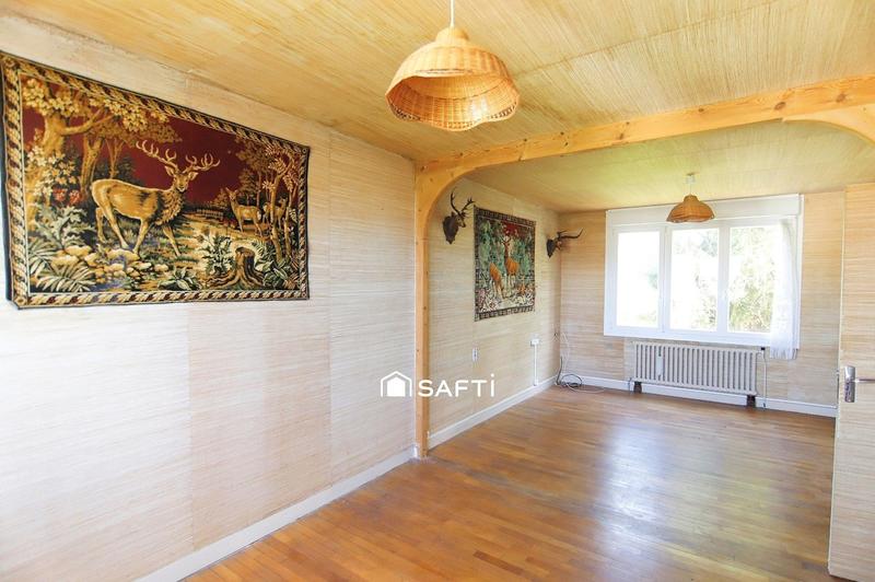 Maison - 113 m² - 4 pièces