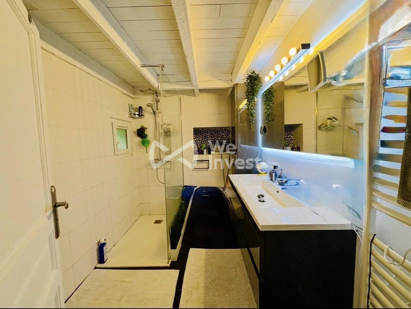 Maison - 116 m² - 5 pièces