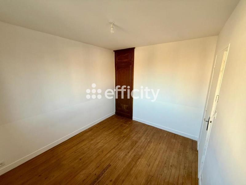 Maison - 48 m² - 3 pièces