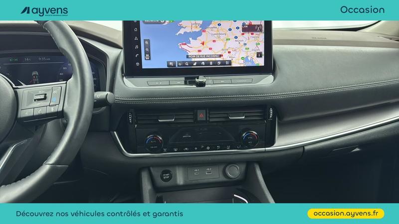 Nissan X-Trail e-4orce 213ch n-Connecta 7 places