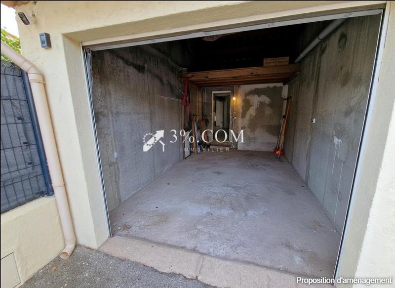 Maison - 74 m² - 3 pièces