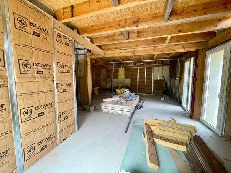 Maison - 91 m² - 4 pièces