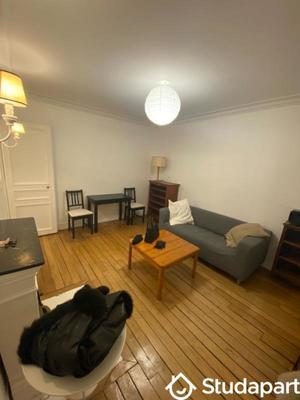 Appartement - 35 m² - 2 pièces