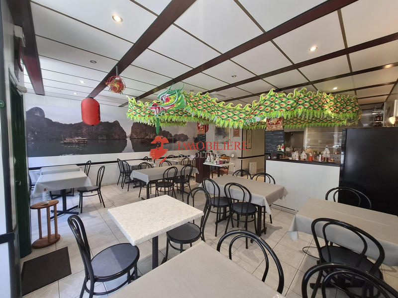 Local commercial - 100 m²