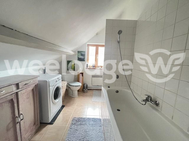 Maison - 112 m² - 5 pièces