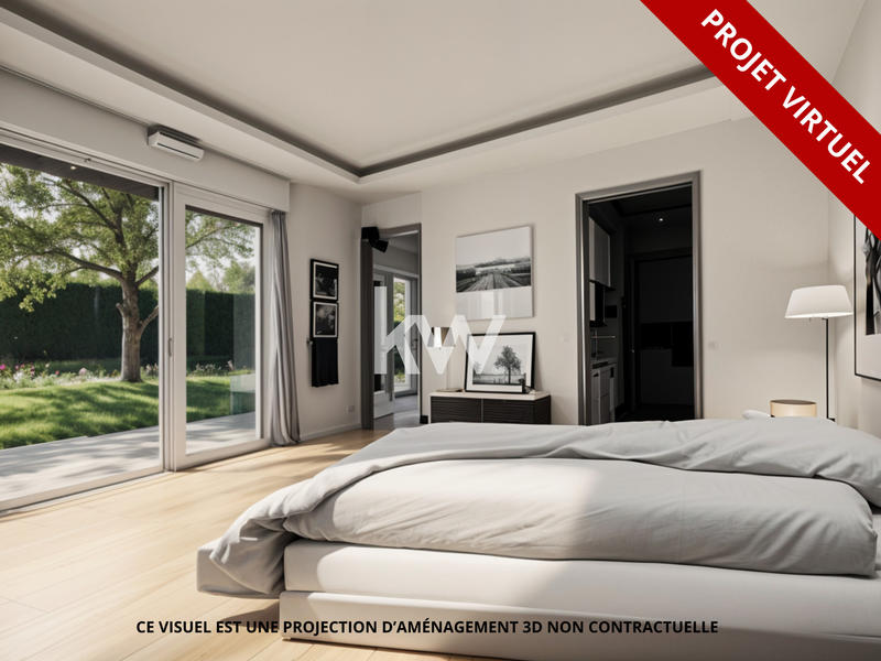 Maison - 180 m² - 6 pièces