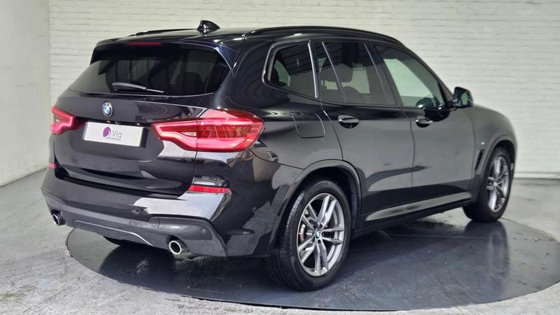 Bmw X3 G01 sDrive18d 150ch Bva8 m Sport + options