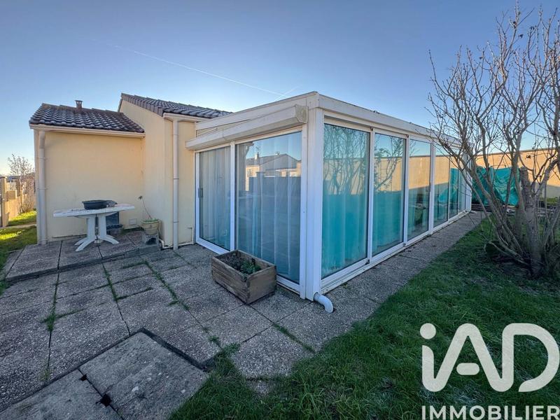 Maison - 117 m² - 6 pièces
