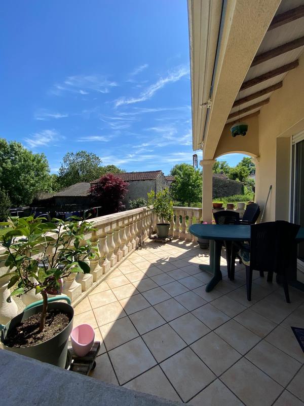 Maison - 111 m² - 4 pièces