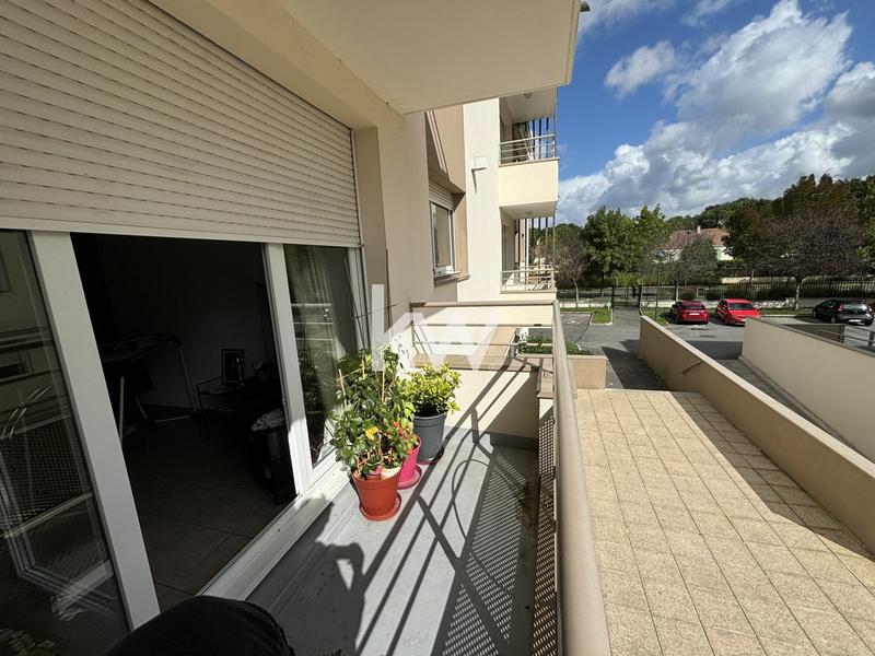 Appartement - 39 m² - 2 pièces