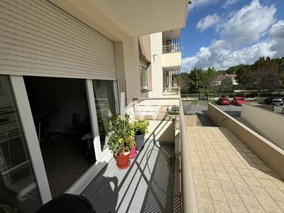 Appartement - 39 m² - 2 pièces